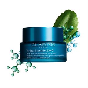 Clarins Award Winning Hydra-Essentiel Night Cream 50ml